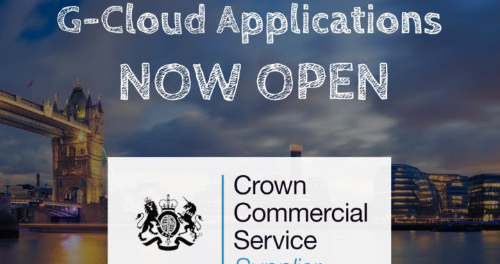 G-Cloud application services