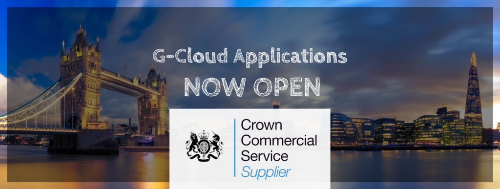 G-Cloud application services