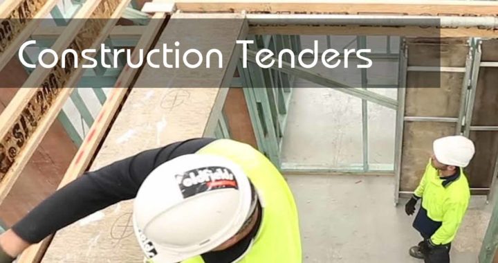 Construction Tenders Article Image